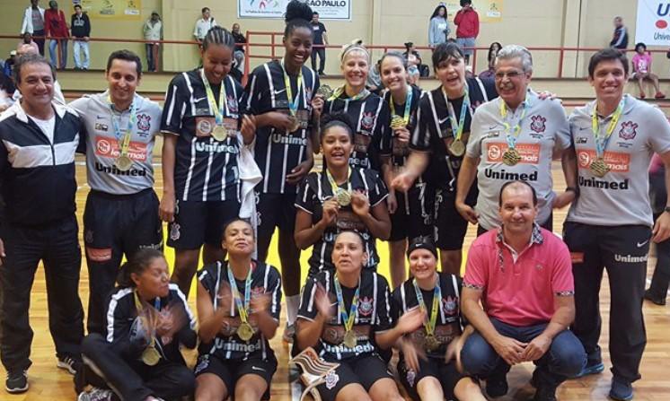 Americana é campeã dos Jogos Abertos, Franca é eliminada na primeira fase