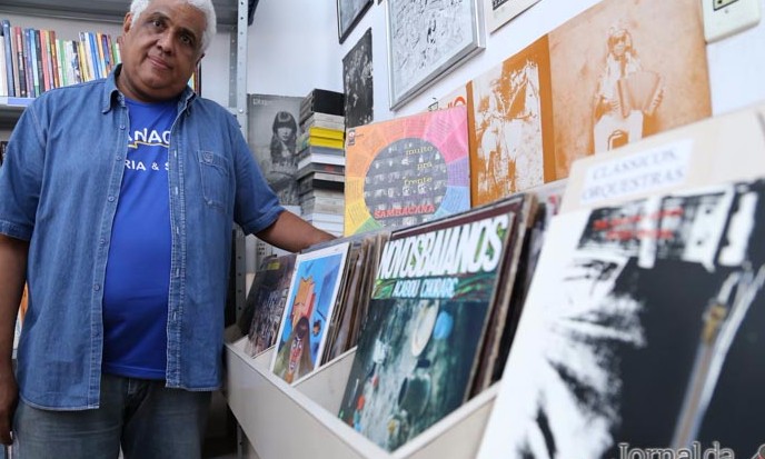 Acontece neste sábado, 17, 2ª Feira de Vinil do Sebo Almanaque, em Franca