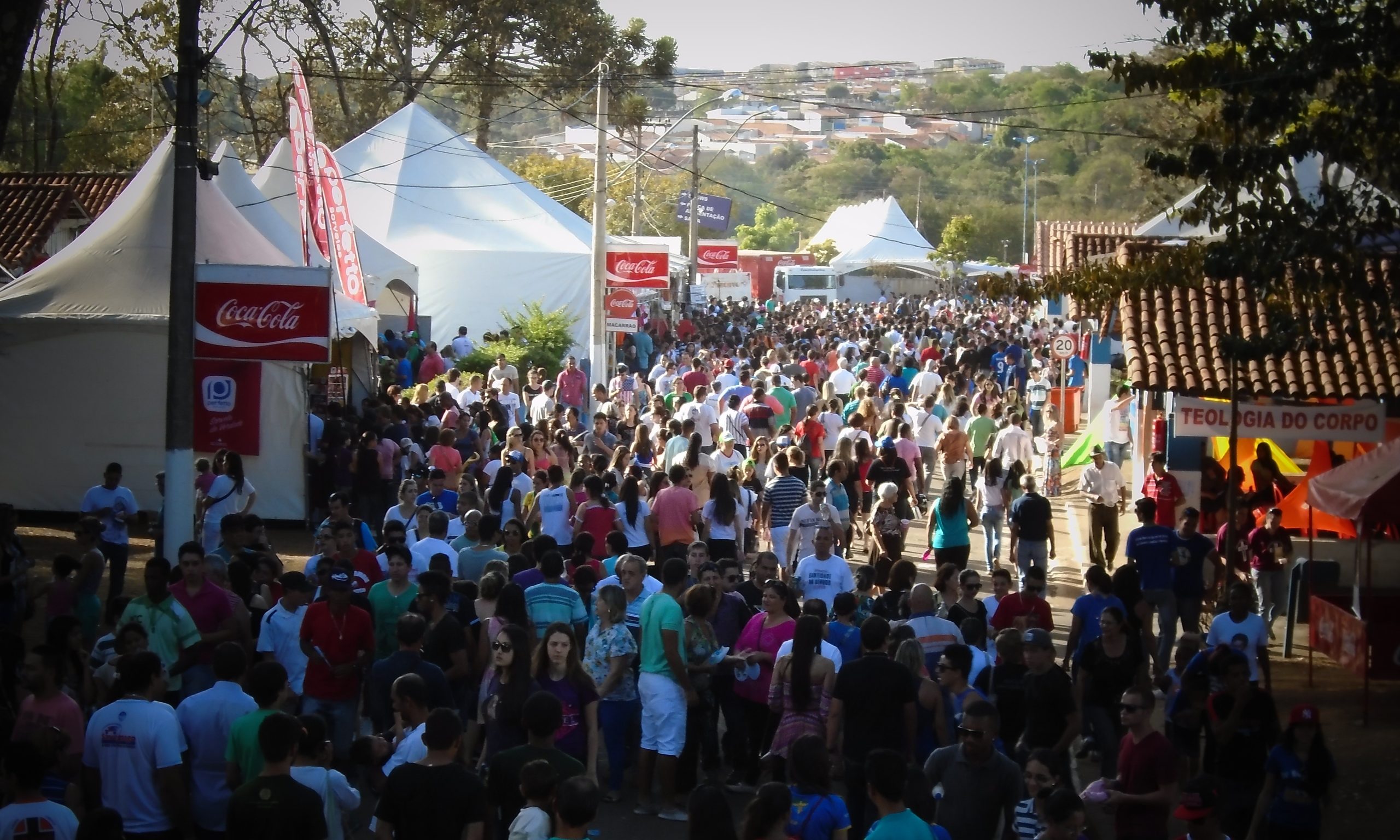 Começa a 29ª edição do Hallel, tradicional evento de evangelização em Franca