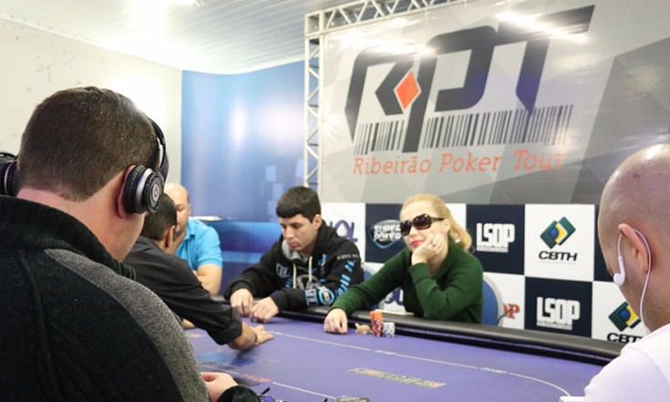 Penúltima etapa do Ribeirão Poker Tour começa nesta segunda-feira (26)