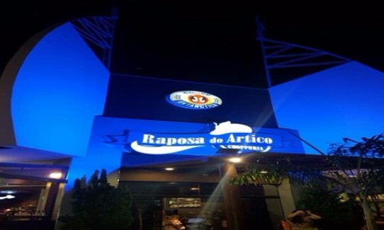 Raposa do Ártico Chopperia traz “Tia Zica” para animar a noite desta quinta-feira