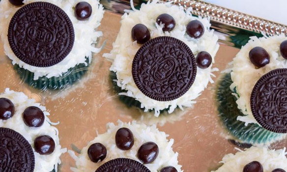 Cupcake de patinha de urso vai fazer sucesso pelo sabor e aparência
