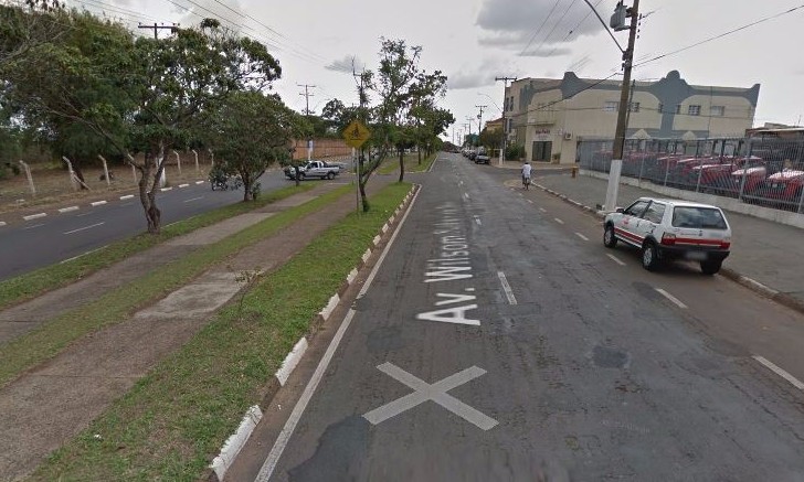 Quatro avenidas, uma rua e uma vicinal na lista dos radares nesta quinta-feira