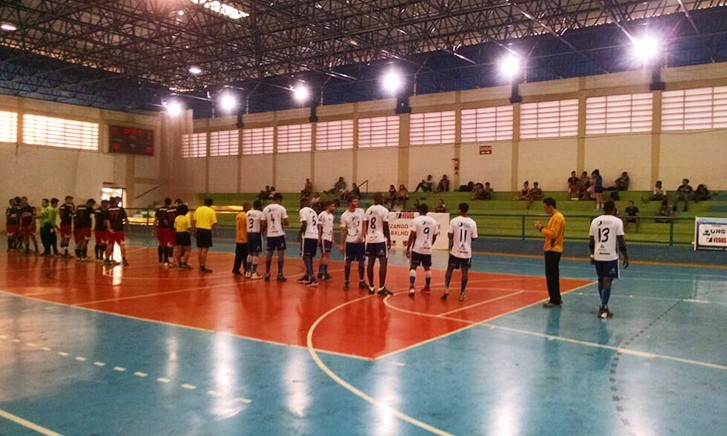 Handebol Masculino de Franca vence Guarulhos em casa