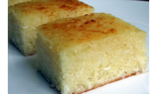 Aprenda como fazer uma torta de coco deliciosa no liquidificador