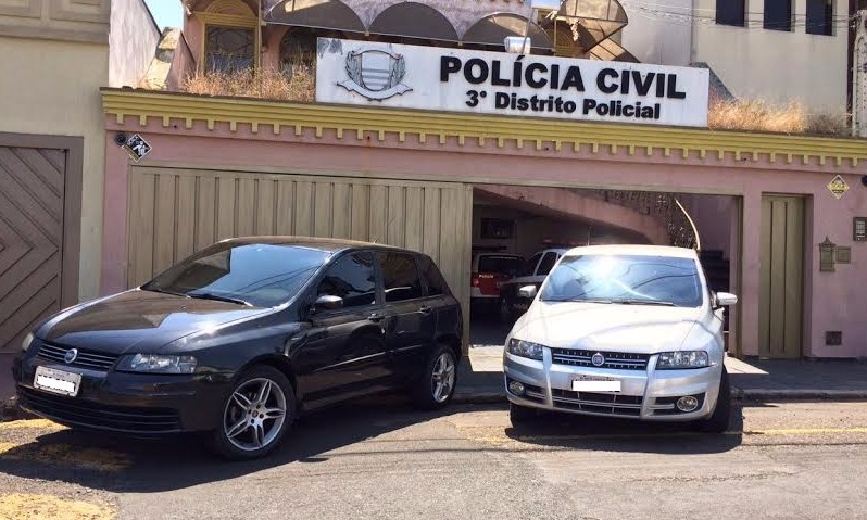Quadrilha que roubou cofre com mais de R$ 100 mil e joias de empresário é detida