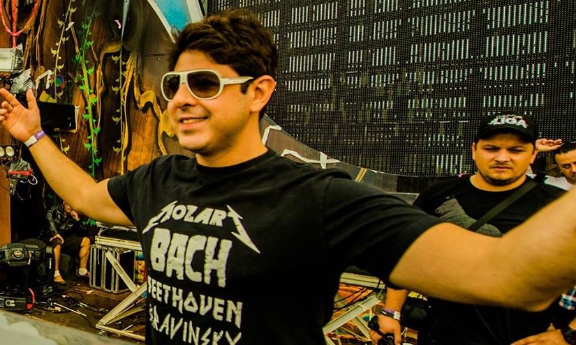 Festa Exxxquentinha Polo Sunset traz Naccarati como atração principal