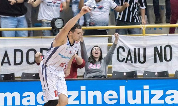 Franca Basquete decide o 3º lugar na tabela contra o Paulistano em São Paulo
