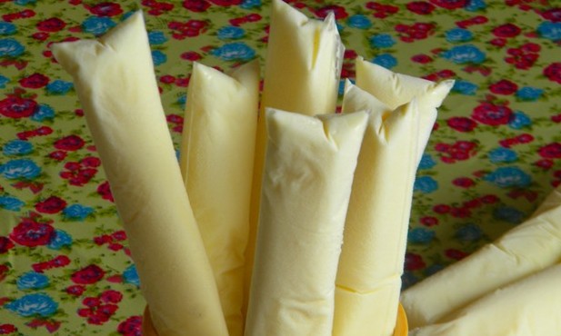 Geladinho de leite ninho é opção prática, cremosa e deliciosa para se refrescar