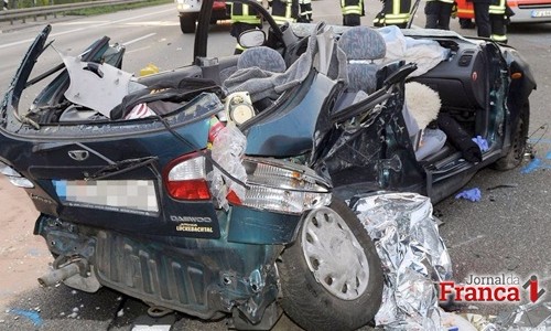 ​No mês de agosto trânsito nas rodovias de Franca bate recorde e mata 9 pessoas