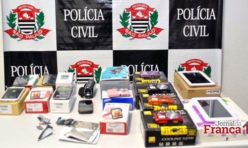 Empresa que comercializar produto roubado será punida no Estado de SP