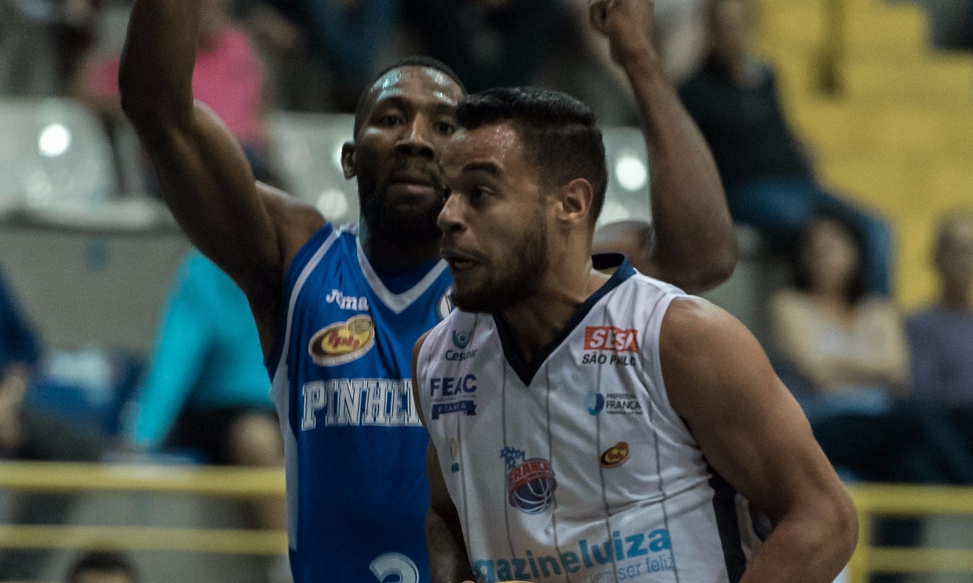 Jogo entre Franca Basquete e Pinheiros será transmitido com tecnologia “keemotion”