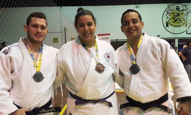 Judocas de Franca conquistam 4 medalhas nos Jogos Abertos do Interior