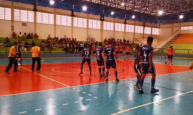 Handebol Masculino de Franca perde em casa no Super Paulistão