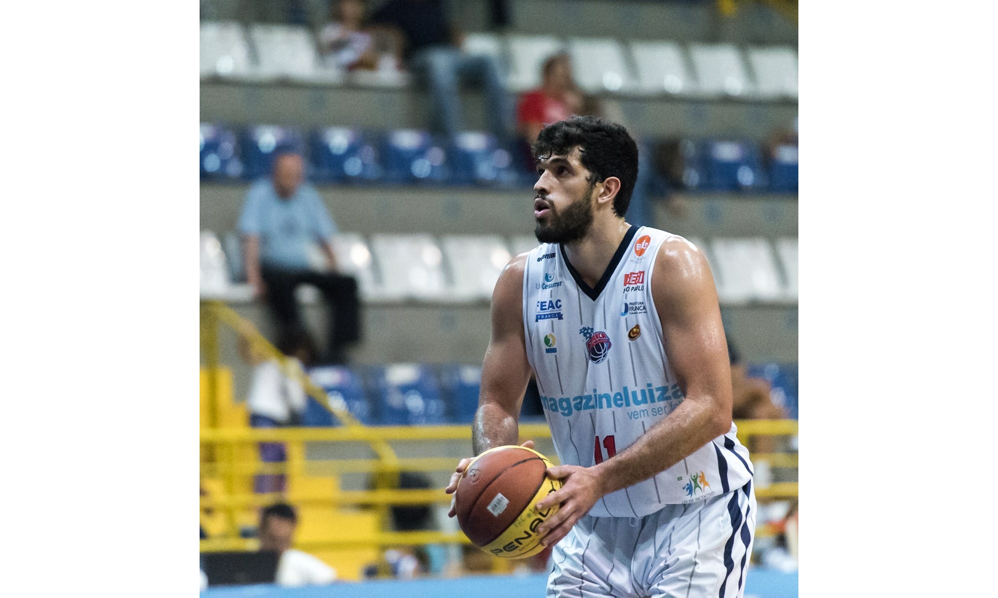 “Temos que entrar nos playoffs com esse mesmo ritmo”, afirmou Antônio