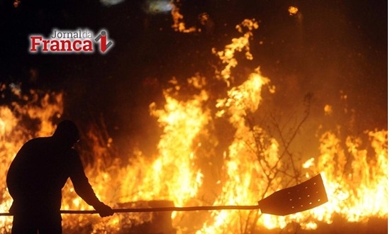 Queimadas aumentaram no primeiro semestre e devem se agravar até novembro