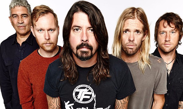 Foo FIghters Cover, de Ribeirão Preto, faz hoje nesta sexta-feira, 16