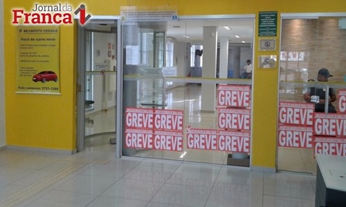 Greve dos Bancários segue. Reunião hoje à tarde tenta colocar fim à paralisação
