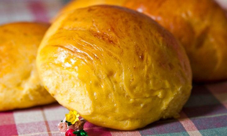 Leve e funcional, pão de abóbora deve fazer parte do seu cardápio