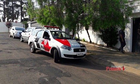 Bandidos renderam empresário e invadiram sua casa no Residencial Paraíso