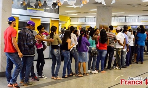 Greve completa 2 semanas e fecha 13 mil agências, 47 só na região de Franca