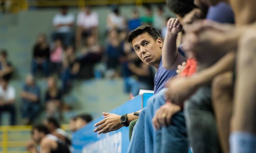 “Mostramos onde queremos e podemos chegar no torneio”, afirmou Helinho
