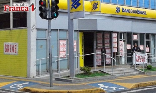 Sindicato diz que greve dos bancários entrará próxima semana ainda mais forte