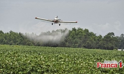 Defesa agropecuária apura uso indevido de defensivos agrícolas na região