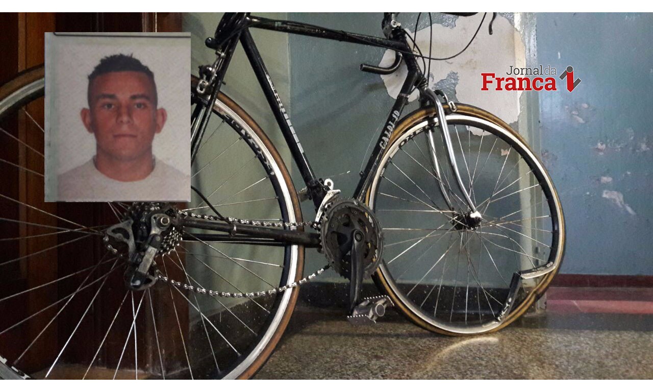 Jovem morre ao cair de bicicleta e bater a cabeça. Acidente foi na Estação