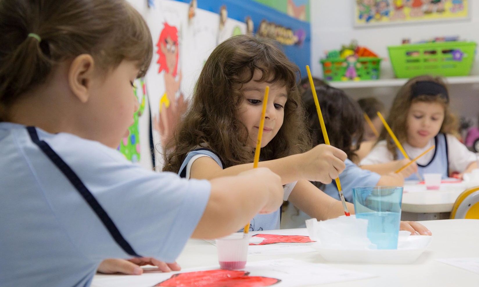 Matrículas para a Fase 2 da Pré-Escola terminam nesta sexta-feira, 23