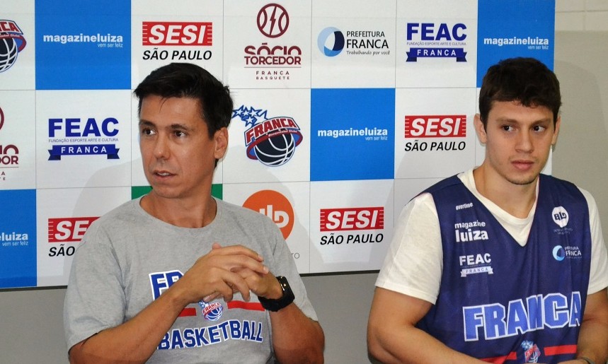 Franca Basquete anuncia contratação de Caue Borges para o NBB