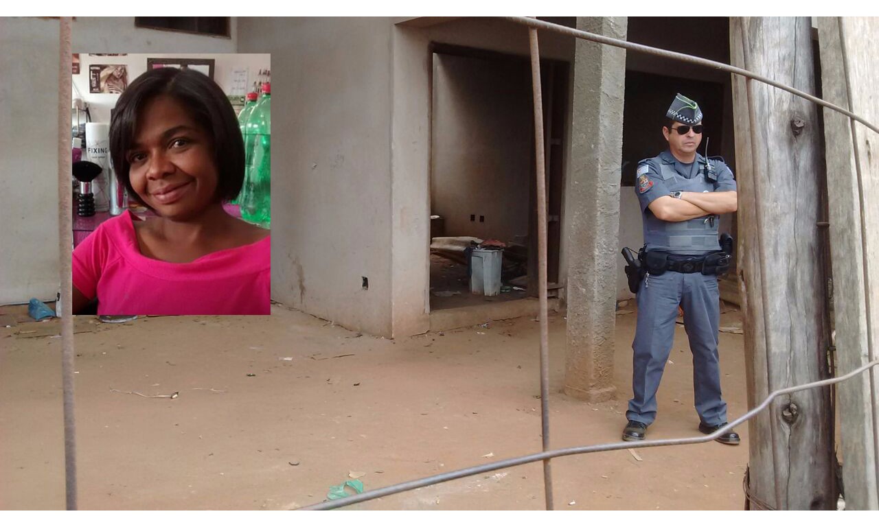 Mulher de 42 anos foi morta por estrangulamento no Paulistano. Namorado fugiu