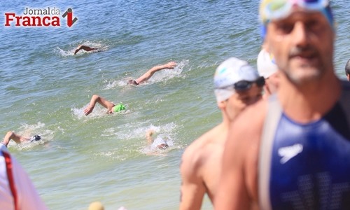 Rifaina tem dois grandes eventos hoje e amanhã: Fest Folia e Maratona Aquática