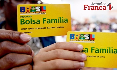 Bolsa Família começou a pagar setembro para cerca de 6 mil famílias francanas
