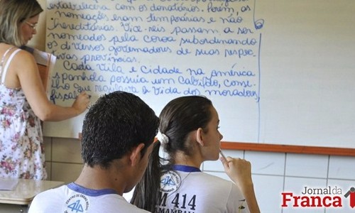 Projeto de lei do governo propõe reestruturar ensino médio brasileiro