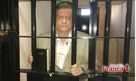 Ex-deputado que queria ser prefeito é libertado da cadeia pelo TSE