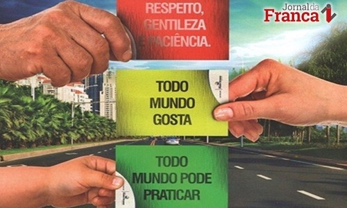 Campanha da Semana Nacional do trânsito alerta sobre riscos ao volante
