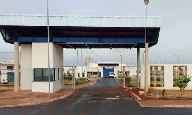 Vários presos fogem do CPP de Jardinópolis na manhã desta quinta (29)
