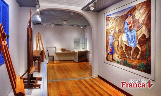Brodowski: Museu Casa Portinari participa da 10ª Primavera dos Museus