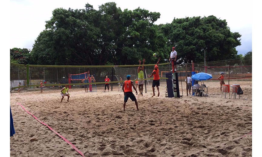 Duplas da região vão disputar I Circuito Paulista de Vôlei de Praia