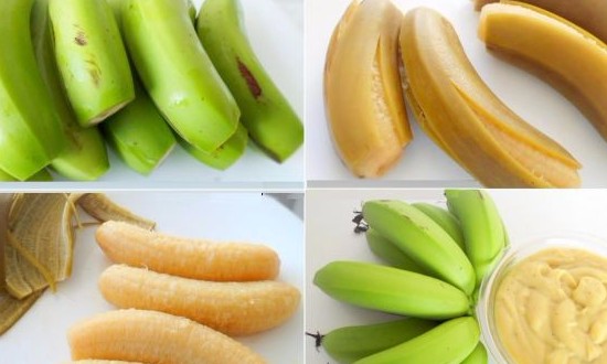 Com inúmeros benefícios, biomassa de banana verde é a queridinha do momento
