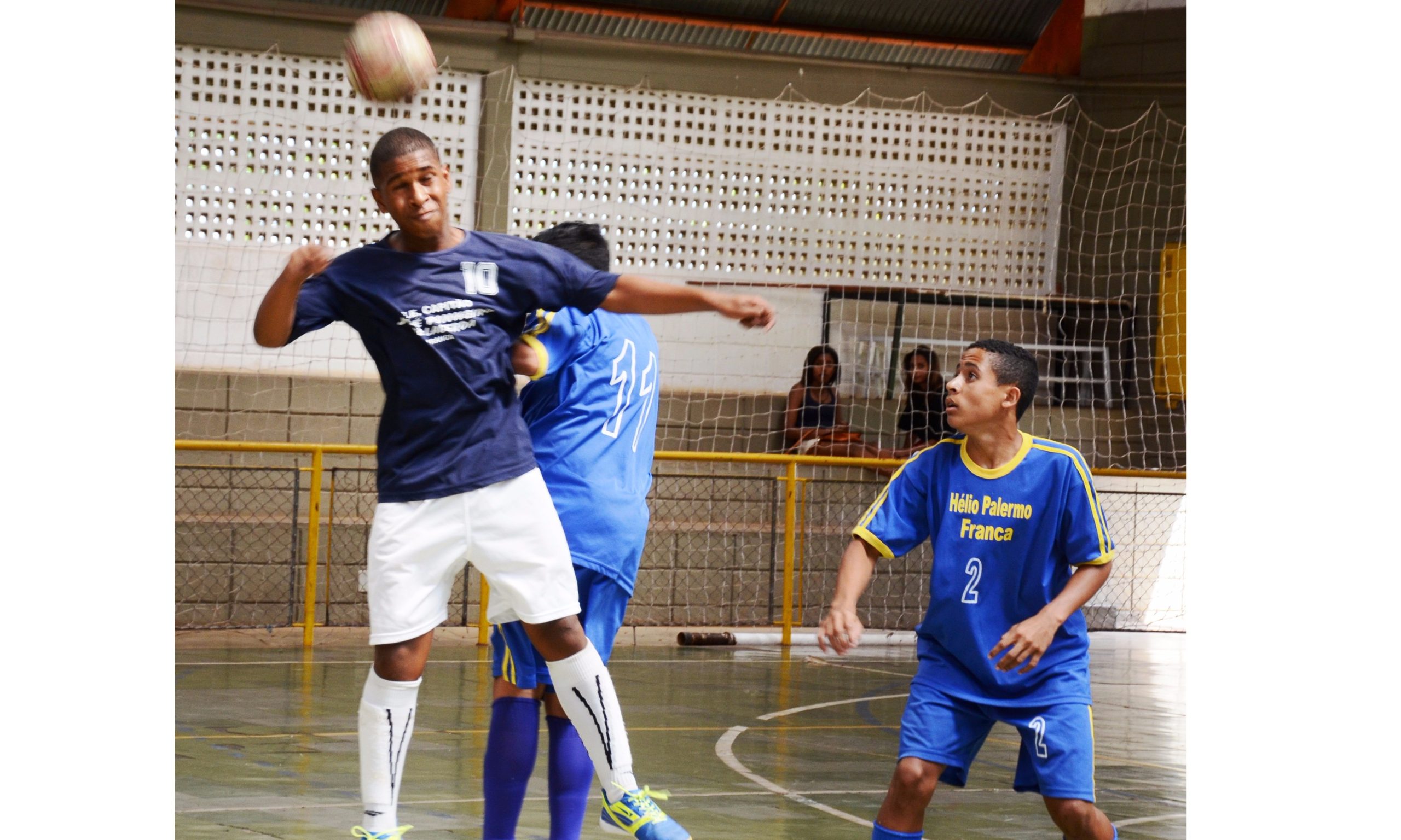 Jogos Estudantis da Primavera terminam na tarde desta quinta-feira, 27