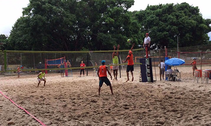 Quatro duplas da região vão disputar III Circuito Paulista de Vôlei de Praia