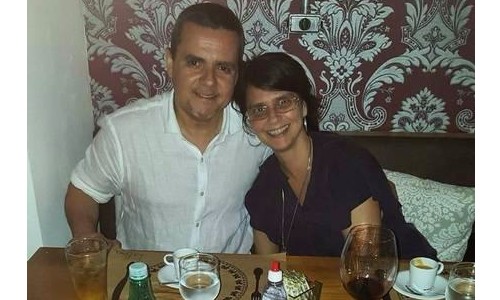 Em raro momento de aparição pública, ex-atriz Lídia Brondi chama a atenção de fãs
