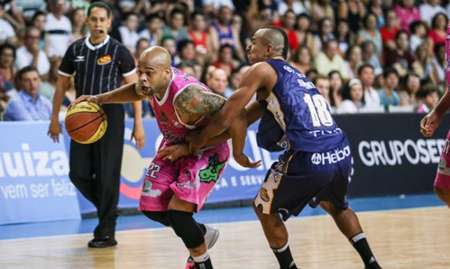 Mogi recebe Bauru nesta quinta-feira, (26) podendo sagrar-se campeão Paulista