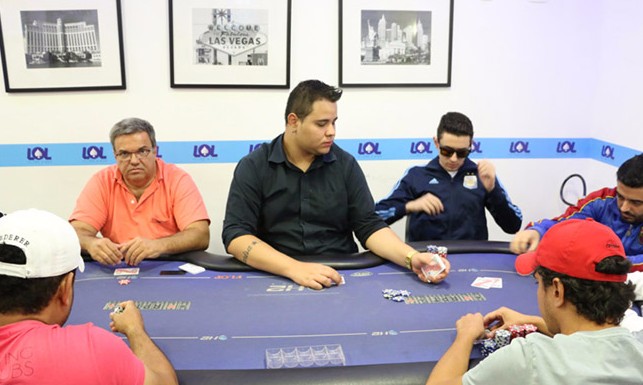 Torneio de Poker na região garante vaga no brasileiro e viagem para Las Vegas