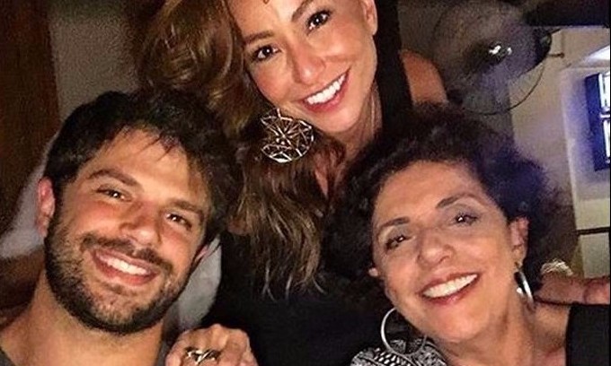 Ator Duda Nagle e sua mãe lançam projeto de entrevistas no Youtube