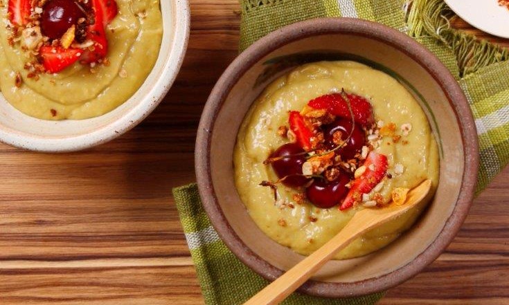 Chef de cozinha ensina a preparar receitas que fazem bem para o coração