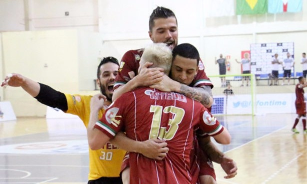 Orlândia vence o Minas Tênis em Paraíso e avança na Liga Nacional