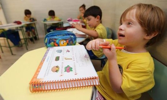 Crianças com deficiência intelectual têm direito a ensino regular na rede